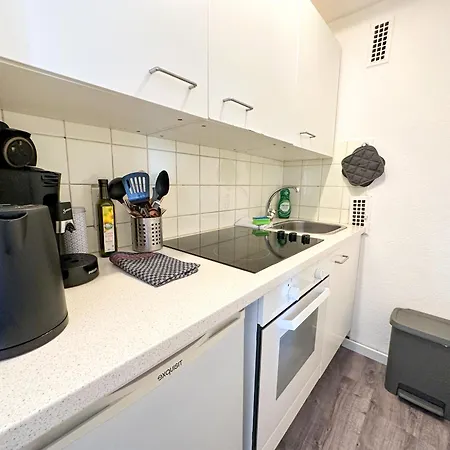 Fuer 3 Gaeste Mit Kostenlosen Parkplaetzen Und Lift Apartment